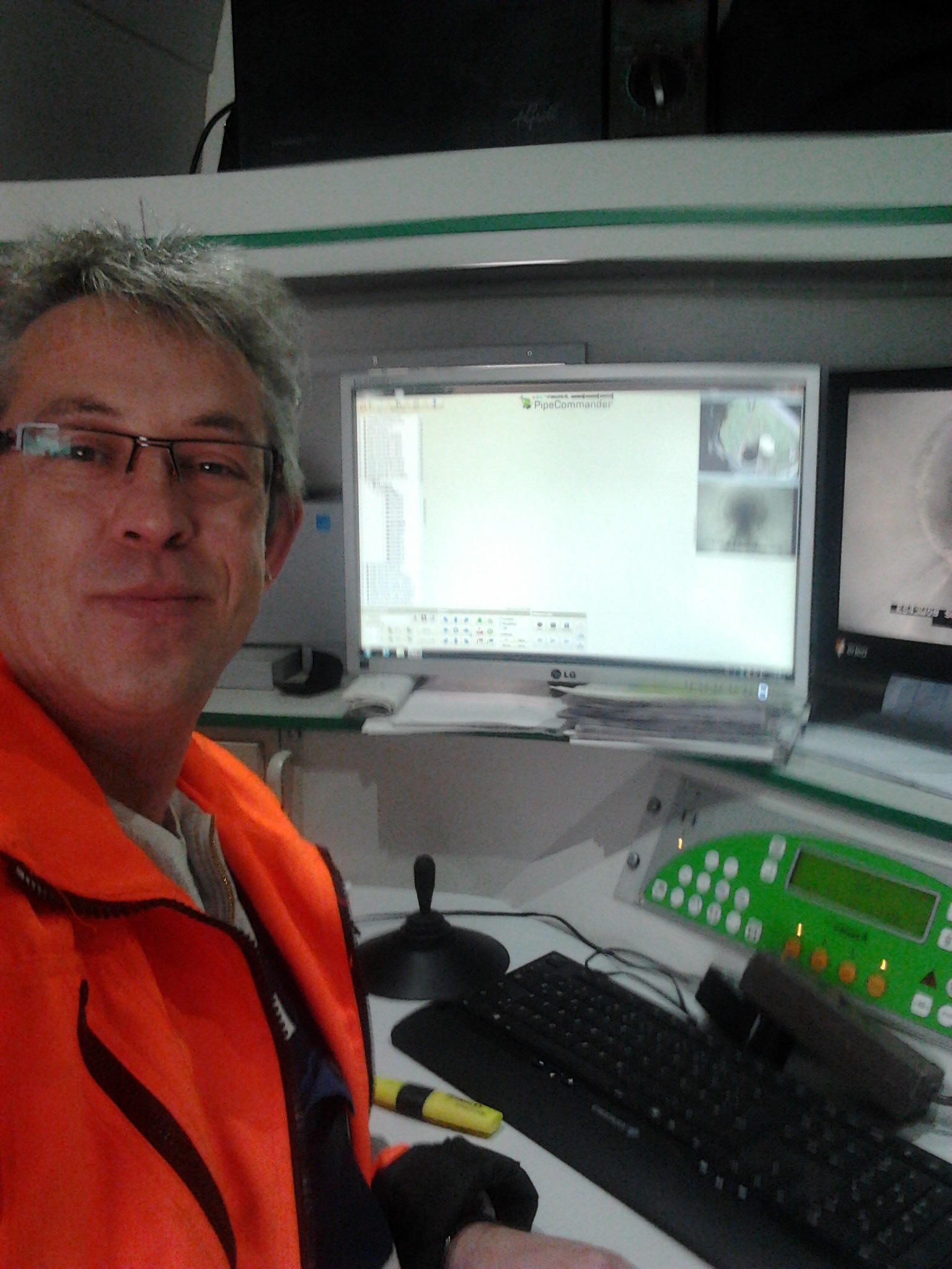 Mein Job als Kamerainspekteur
